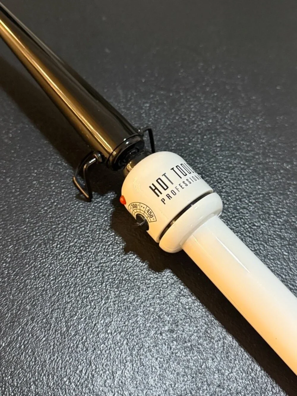 Hot Tools Professional HTBW1851 Nano Ceramic Tapered Curling Iron 1/2